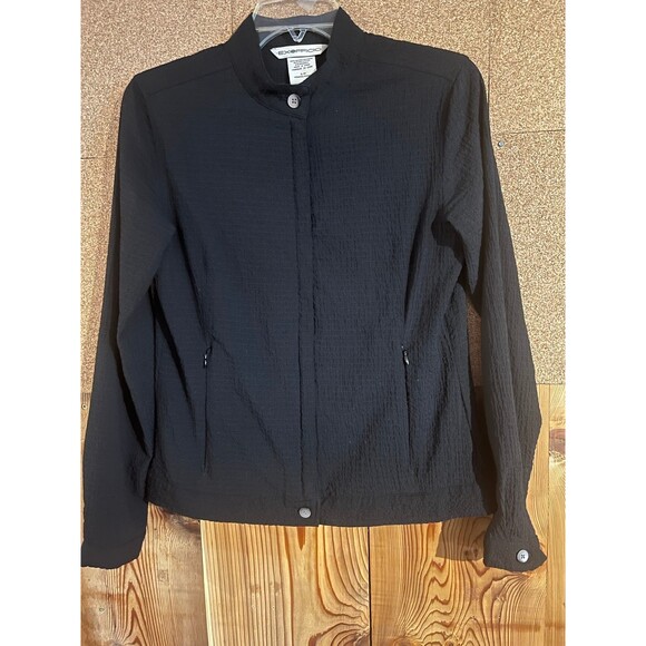 Exofficio zip up jacket size Small ladies - Picture 3 of 7